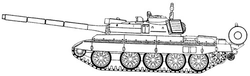 T-55AM2 Kladivo