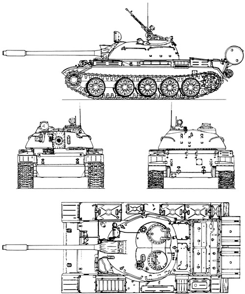 T-55AM M1970