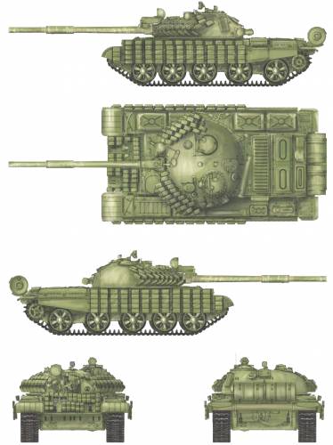 T-62 ERA