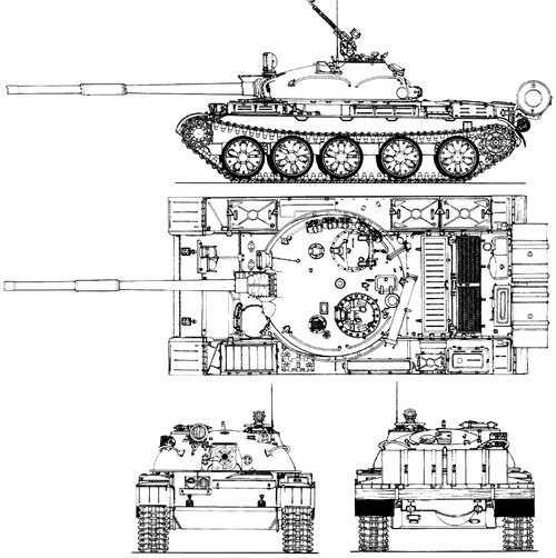 T-62 M1972