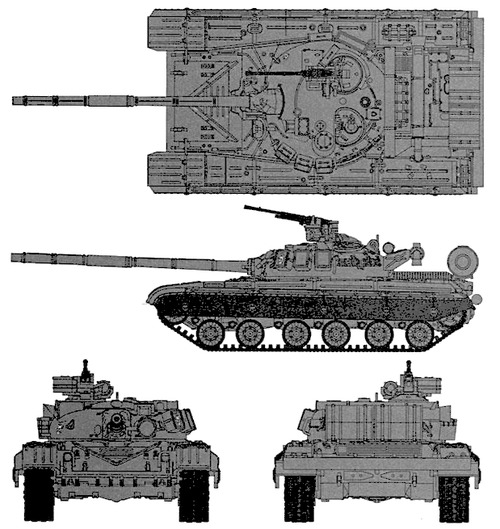 T-64 1975