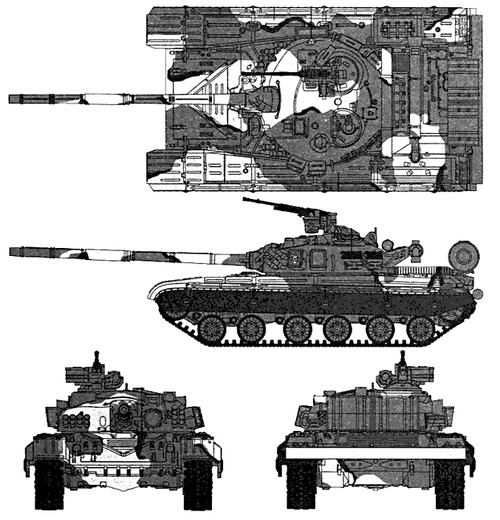 T-64 1981