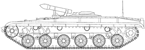 T-64 Object 287 AT