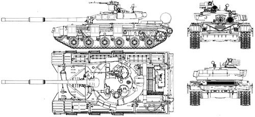 T-64A