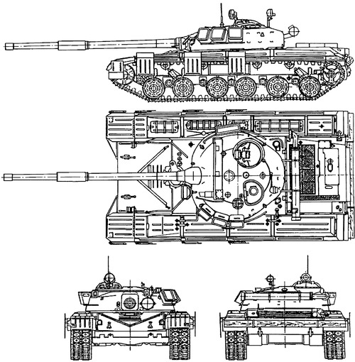 T-64A