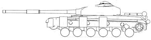 T-64A Object 434