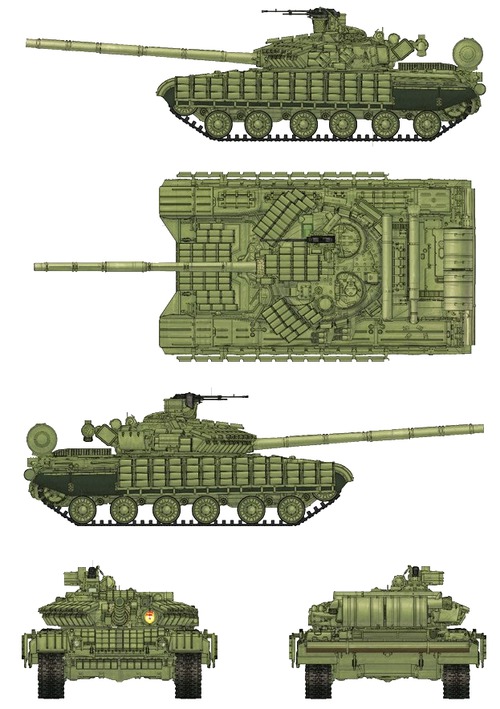 T-64AV M.1984