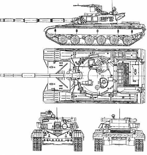 T-64B