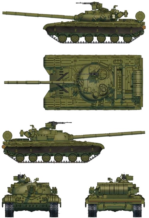 T-64B M1984