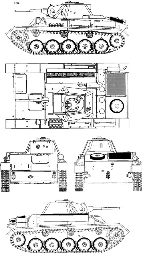 T-70M (1943)