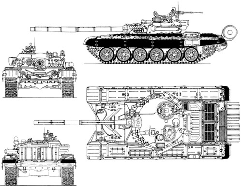 T-72 Asad Babil