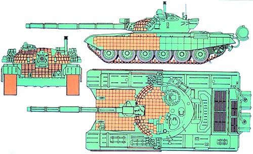 T-72 ERAWA