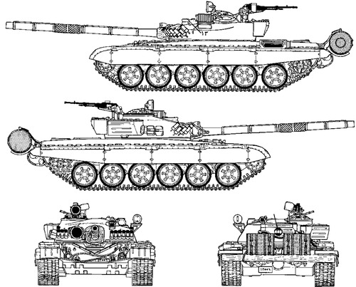 T-72M-1