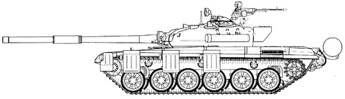 T-72M 1973