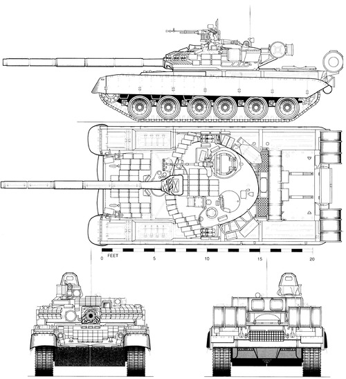 T-80 (1982)