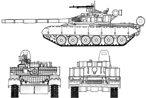 T-80 BV