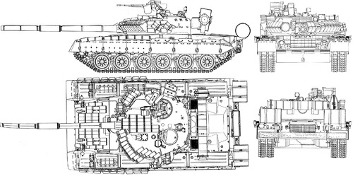 T-80BM