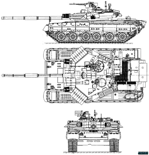 T-84U Oplot