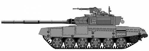 T-90S