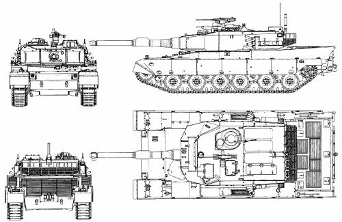 Tank 90 (Japan)