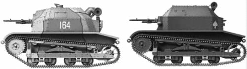 TK-S Panzerkampfwagen