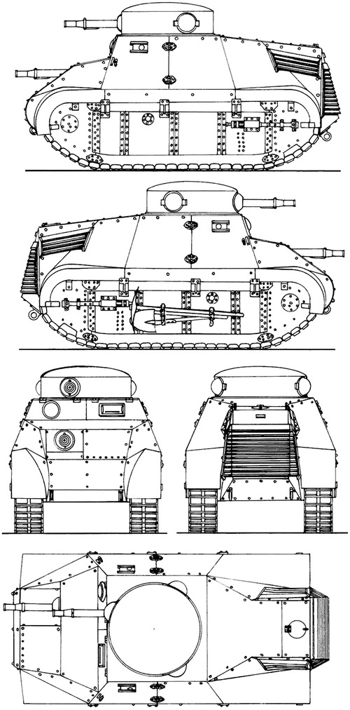 Trubia Naval M1936
