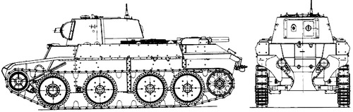 TT BT-7