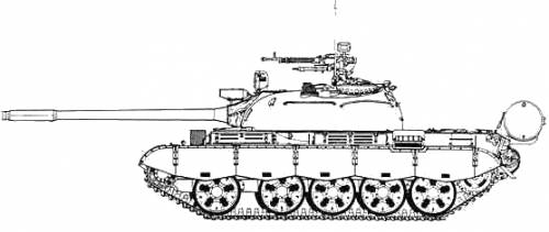 Type 69-II B (China)