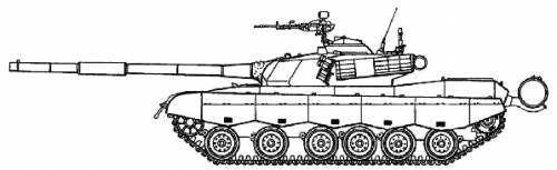 Type 85-II M (China)