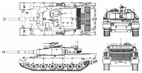 Type 90 (Japan)