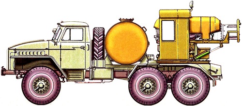 Ural-375D