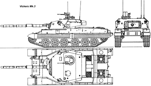 Vickers Mk.3