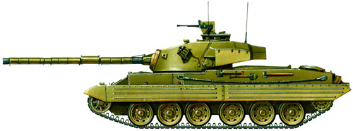 Vickers Mk.3 (1995)