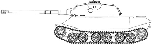VK.45.02(P) Panzerbefehlswagen VI (P) Tiger