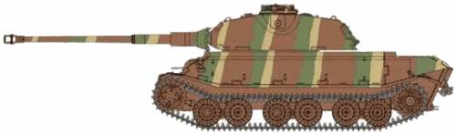 VK.45.02(P)V Tiger