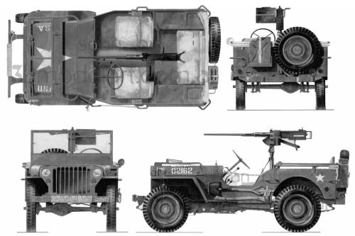 Willys Jeep (1941)