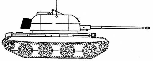 ZSU-57-2 Type-80