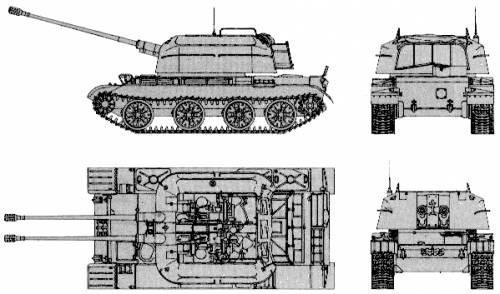 ZSU-57x2