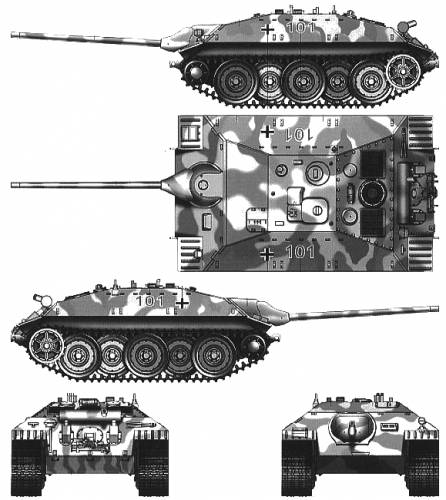 E-25 Jagdpanzer