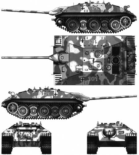 E-25 Panzerjager