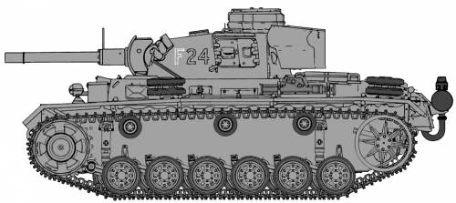 Flammpanzer III Ausf.F-1