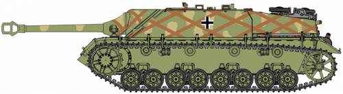 Jagdpanzer IV L-48