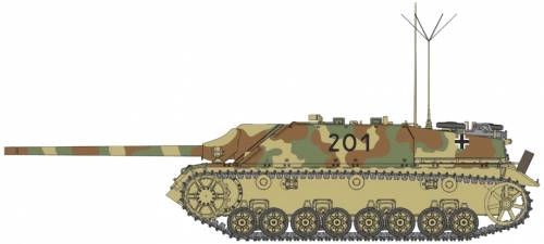 Jagdpanzer IV L-70 (V)