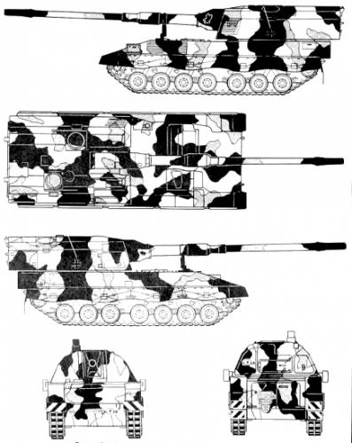 Panzerhaubitze (2000)