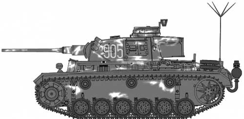 Pz.Bef.Wg.III Ausf.K