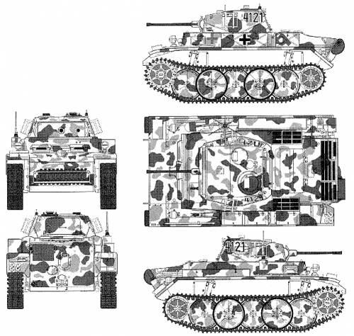 Pz.Kpfw. II Luchs Ausf.L