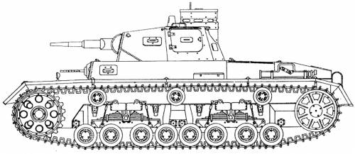 Pz.Kpfw. III Ausf B