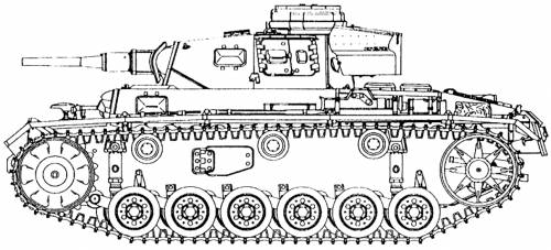 Pz.Kpfw. III Ausf J