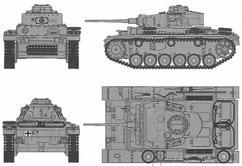 Pz.Kpfw. III Ausf.L