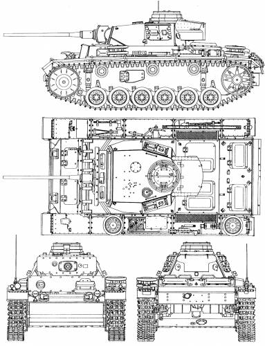 Pz.Kpfw. III Ausf L